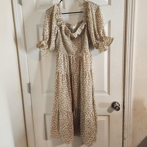 NWOT  Clearlove dress